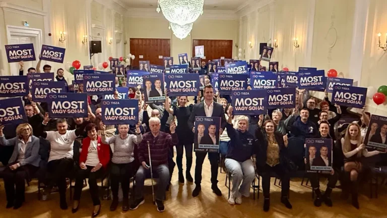 Norvég hadiipari cég magyar vezetője szállt be a Tisza jelöltjének kampányába