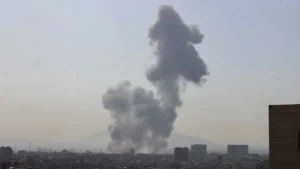 Izrael megtámadta Iránt