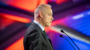 Szalay-Bobrovniczky Kristóf: Európában már nem elméletileg, hanem ténylegesen készülnek a háborúra