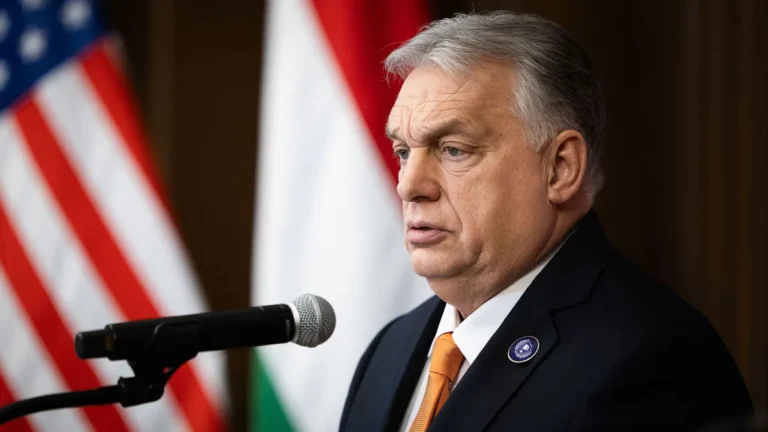 Orbán Viktor: Azok zárták el a Barátság kőolajvezetéket, akik fölrobbantották az Északi Áramlatot