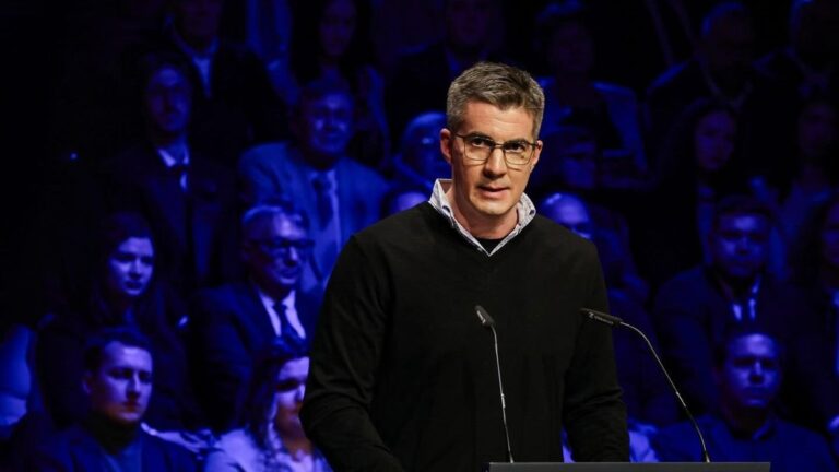 Kocsis Máté: Webernek és Zelenszkijnek nem kell nagy reményeket fűznie Magyar jelöltségéhez + videó