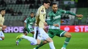 Nagy csapás: a szezon hátralévő részére kidőlt a Fradi kulcsjátékosa