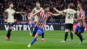 Komikus öngóllal kezdődött, óriási pofonba futott bele a Barcelona + videó