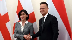 Szijjártó Péter figyelmeztet: új világrend van kialakulóban