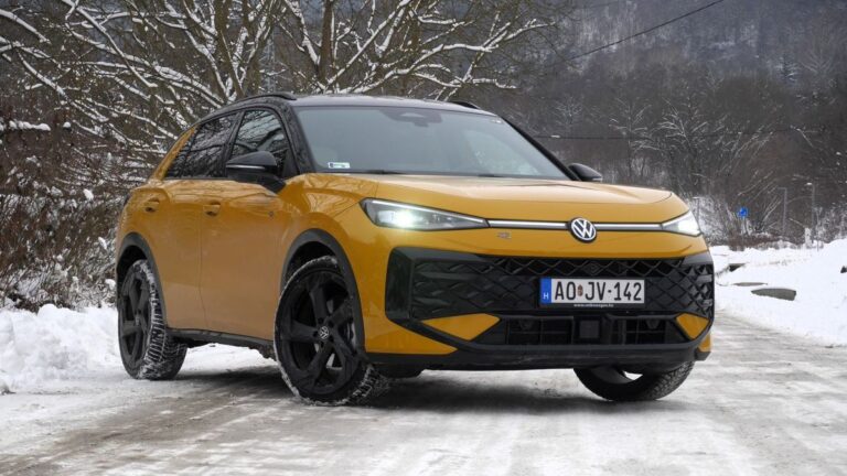 Öt dolog, amit érdemes tudni ez év egyik legfontosabb új autójáról