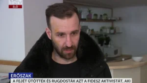 Íme a Tisza-féle szeretetország: brutálisan megvertek egy fideszes aktivistát