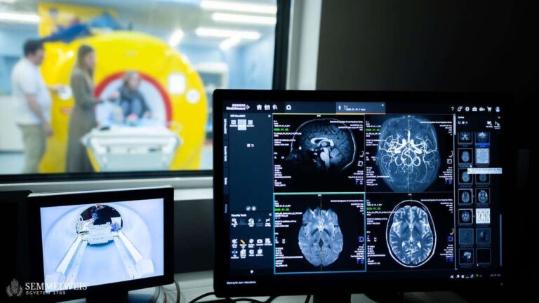 Tengeralattjáró a Gyermekgyógyászati Klinikán