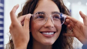 Miért nem működik minden szemüveg egyformán? A konfekcióméretek titka a látásban
