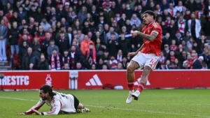 Elképesztő dráma Szoboszlaiék meccsén, milliméterek döntöttek a 97. percben