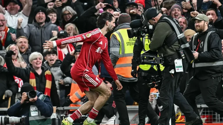 Hihetetlen: nem elég a kiállítás, még a Liverpool is megalázta Szoboszlait az éjszaka