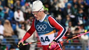 A leggyengébb számát is megnyerte, újabb nyolcszoros olimpiai bajnoka lett Norvégiának