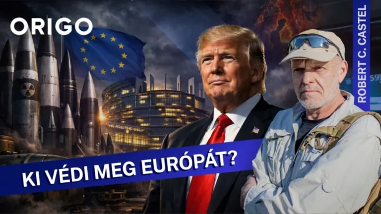Robert C. Castel: Európa könnyen atomcélponttá válhat – videó