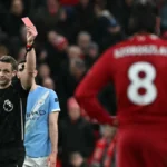 Szoboszlai Dominik kiállítása után robbant a balhé: Slot szerint elcsalták a rangadót