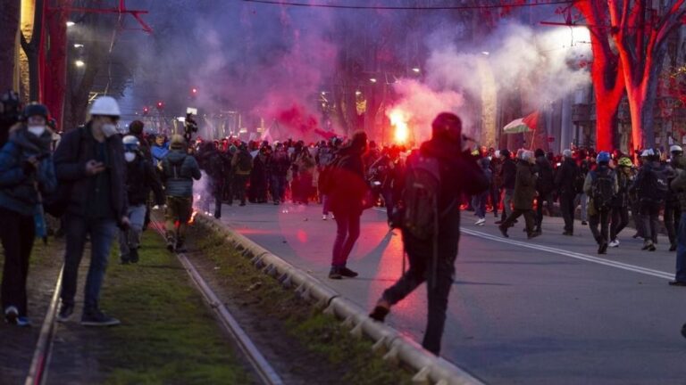 A terrorizmus visszatérésétől tartanak Olaszországban + videó