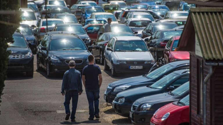 Kiderült, hogy átlagosan mennyiért hirdetik Magyarországon a használt autókat