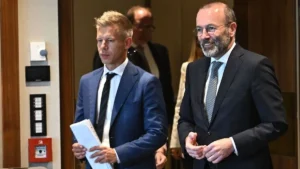 Az ukrán elemző kimondta a nyilvánvalót: Magyar Péter nem tud nemet mondani Brüsszelnek – videó