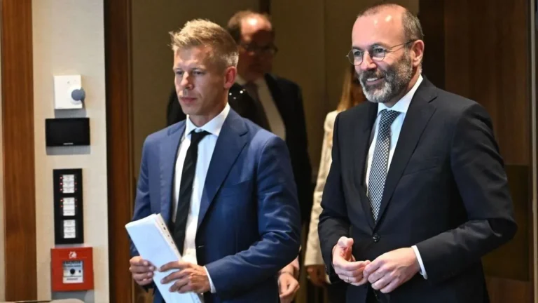 Az ukrán elemző kimondta a nyilvánvalót: Magyar Péter nem tud nemet mondani Brüsszelnek – videó