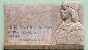 Ezért végezték ki Béri Balogh Ádámot