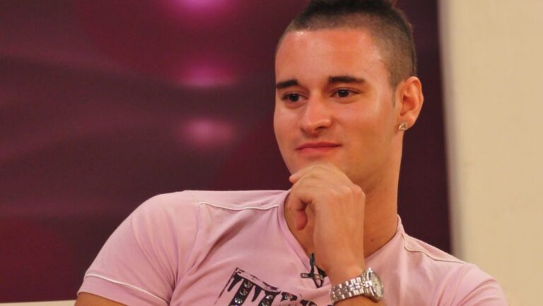 VV Cristofel az apaságról: Akinek a kapcsolata rámegy a babatémára, ott nem is igazi szerelem