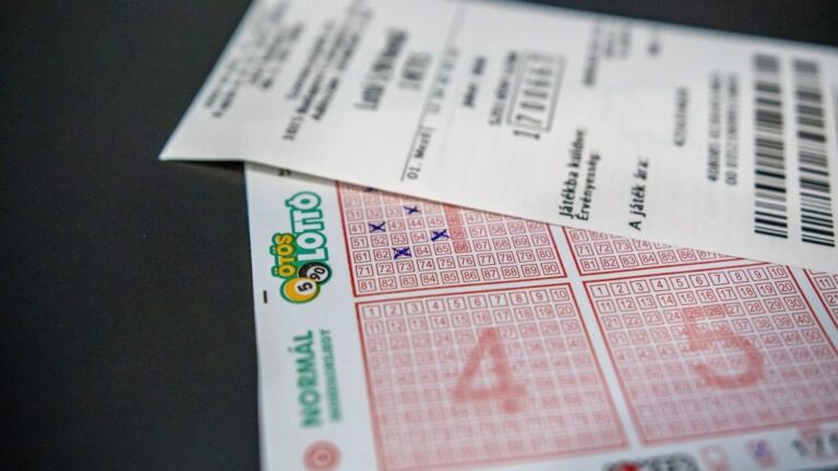 Ötöslottó: itt vannak a február 21-i nyerőszámok