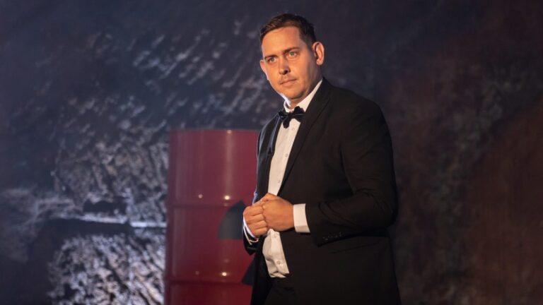 Molnár Gusztáv a volt feleségének üzent: „Álljatok le, köszi!”