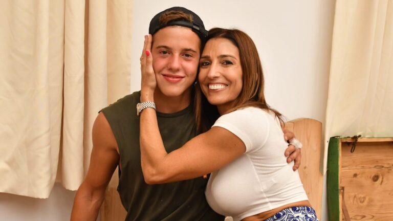 Rubint Réka azt mondta, fia Londonban nem mert kimenni az utcára este kilenc után