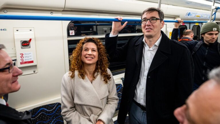 A bíróság felszólította a főispánt, hogy Tüttő Katát jelölje főpolgármester-helyettesnek