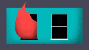 Tűz ütött ki a budaörsi vasútállomáson, egy emberhez mentőt hívtak