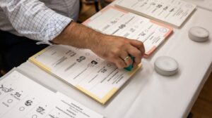 Kétfordulós lesz az áprilisi választás