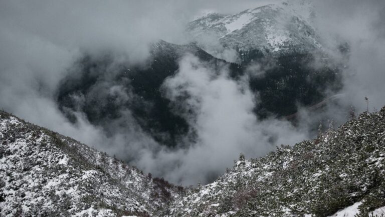 Brutális változás jön az időjárásban: fagy, havazás és erős szél érkezik