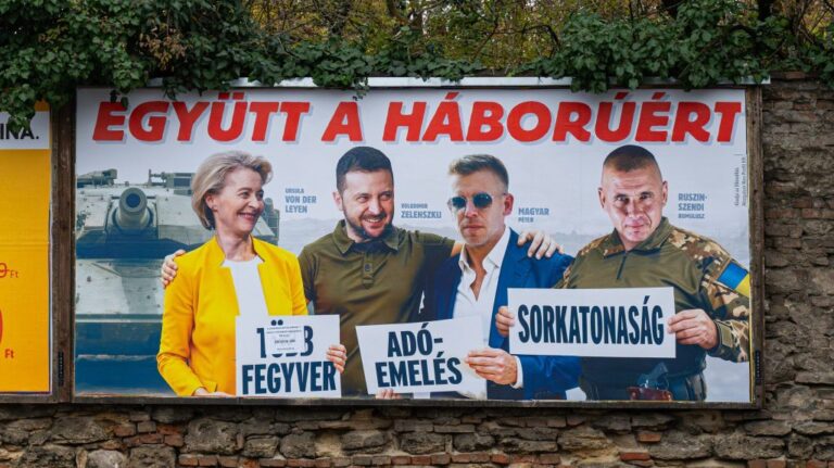 21 Kutatóközpont: A többség nem hiszi el, hogy a Tisza=háború