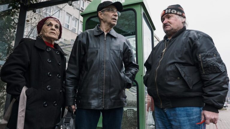 „Ha a Magyar Péter jön, mind megdöglünk” – szavazópolgárokkal beszélgettünk a lecsúszó Salgótarjánban