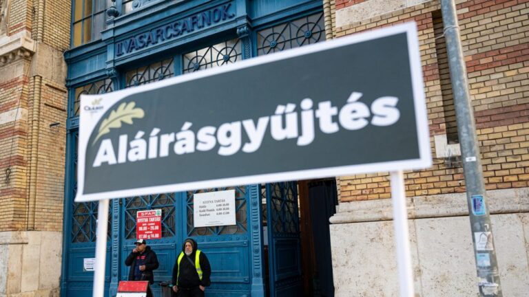 Miért vett fel a Tisza feleannyi ajánló ívet, mint a Fidesz? – szakértőket kérdeztünk az aláírás-számháborúról