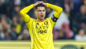 Sivatagi show: Ronaldo és a szaúdiak egymásnak feszültek, de mi lesz ennek a vége?