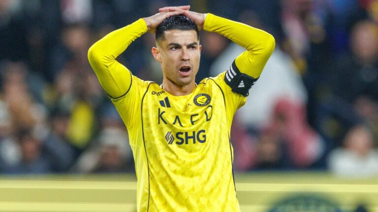 Sivatagi show: Ronaldo és a szaúdiak egymásnak feszültek, de mi lesz ennek a vége?