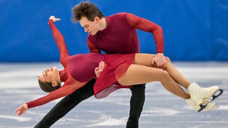 Dobogóközelből várja a folytatást a magyar műkorcsolyapáros a téli olimpián