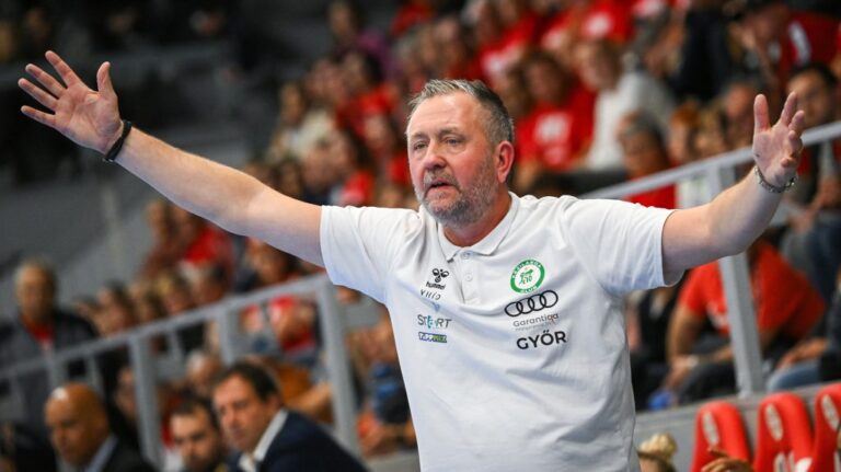 Történelmi vereséget szenvedett az ETO női kézilabdacsapata Dániában