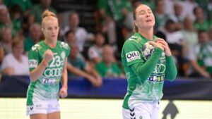 „Most jött el számomra a megfelelő pillanat” – az idény végén visszavonul a Győr csapatkapitánya