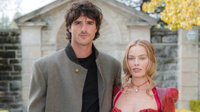 Jacob Elordi elárulta, milyen volt szexjelenetet forgatni Margot Robbie-val