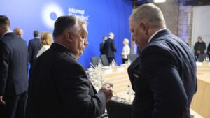 Magyar–szlovák vizsgálóbizottságot küldene Orbán Ukrajnába a Barátság vezeték kivizsgálására