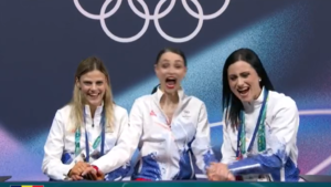 Egy román műkorcsolyázó példát mutatott abból, hogy lehet élvezni a téli olimpiát