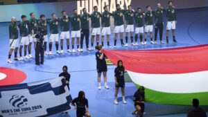 Ha kijut, egy bombaerős ellenfelet biztosan kap a kéziválogatott a vébén