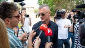 Kubatov a balmazújvárosi időköziről: tiszás a lúzer, hiába tagadják, miután zacskó volt