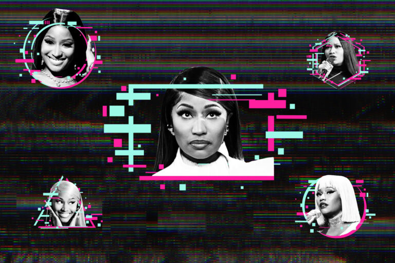 Nicki Minaj’s social media propped up by thousands of bots, analysis finds