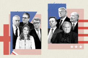The Epstein scandal is taking down Europe’s political class. In the US, they’re getting a pass.