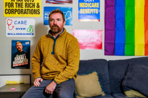 Why Graham Platner’s meteoric rise is so unexpected