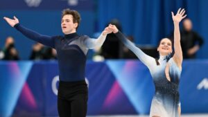 A magyar páros óriási egyéni csúccsal lett olimpiai negyedik műkorcsolyában