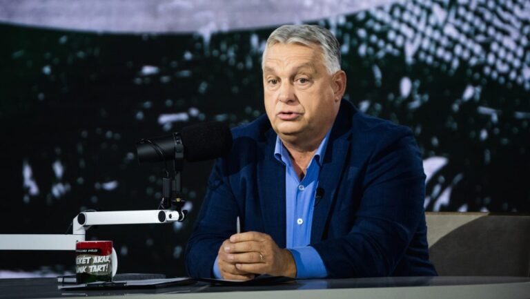 Orbán Viktor összehívta a Védelmi Tanácsot