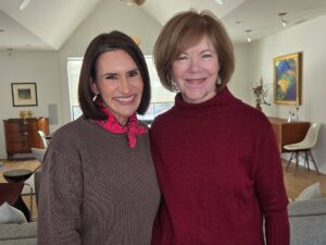 Tina Smith endorses Peggy Flanagan over Angie Craig in Minnesota Senate race