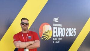 „Épült egy fantasztikus sportcsarnok, de sem öltöző, sem vécé nincs benne” – kalandos kihívás Máltát felhelyezni a kézilabdatérképre